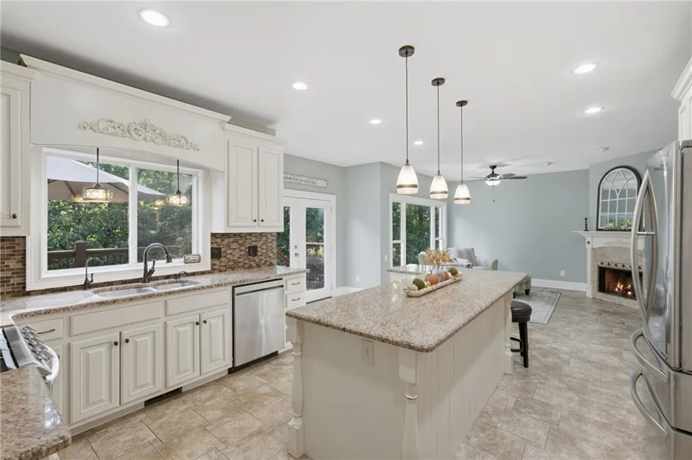 1851 Calvin Drive Duluth, GA 30097