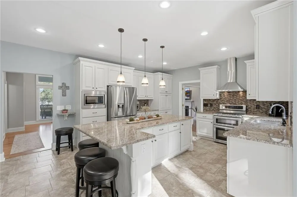 1851 Calvin Drive Duluth, GA 30097