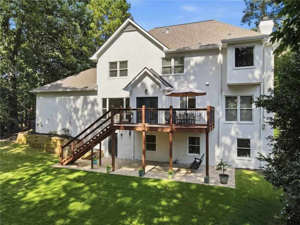 1851 Calvin Drive Duluth, GA 30097