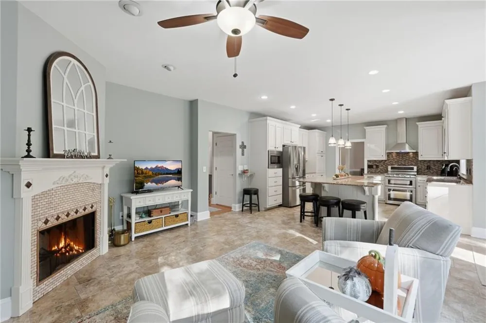 1851 Calvin Drive Duluth, GA 30097