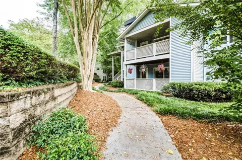 6804 Glenridge Drive #D