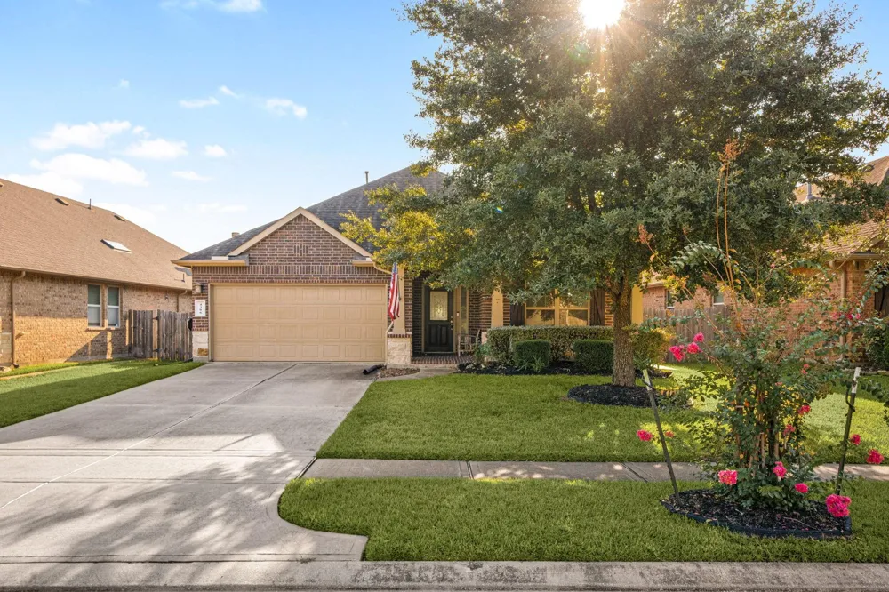4306 Fenetre Forest Street Katy, TX 77493