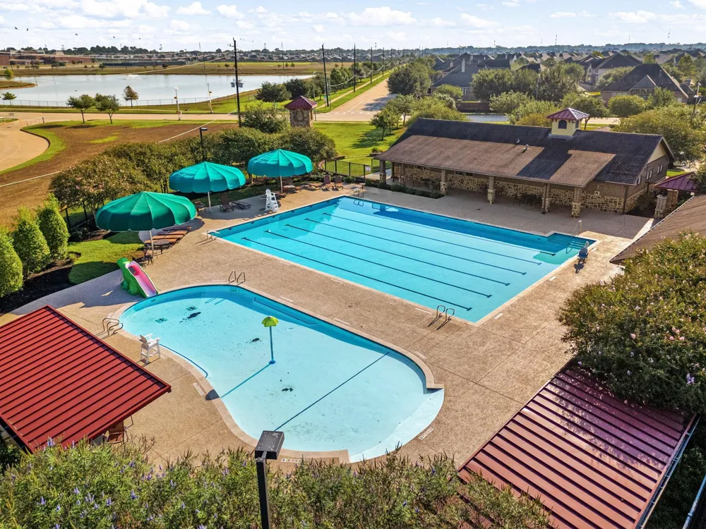 4306 Fenetre Forest Street Katy, TX 77493