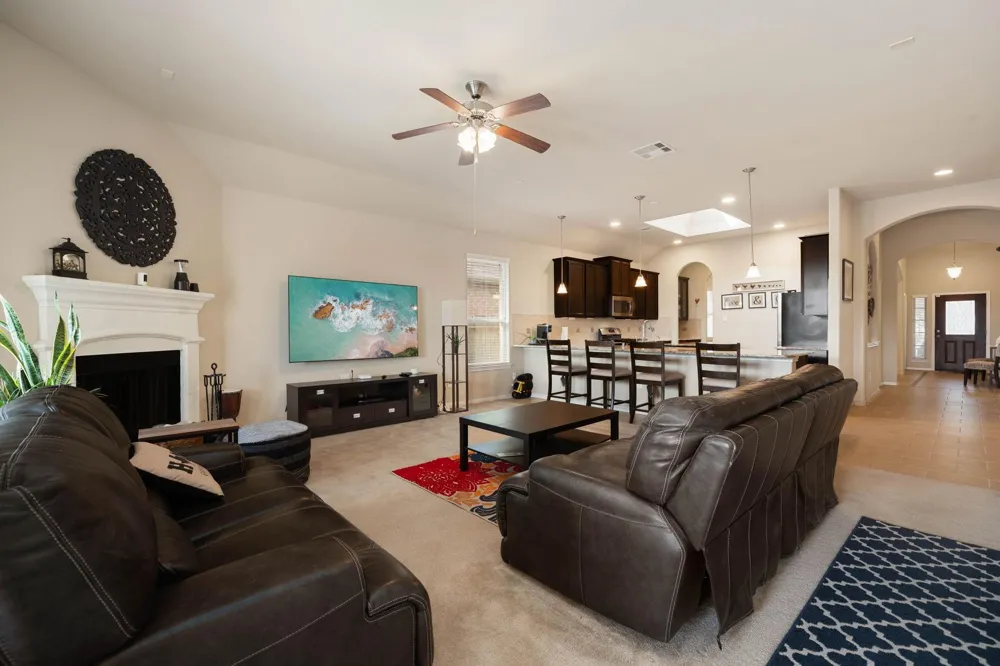 4306 Fenetre Forest Street Katy, TX 77493