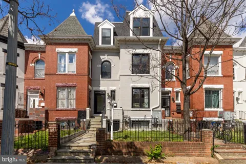 1343 NEWTON STREET NW #2