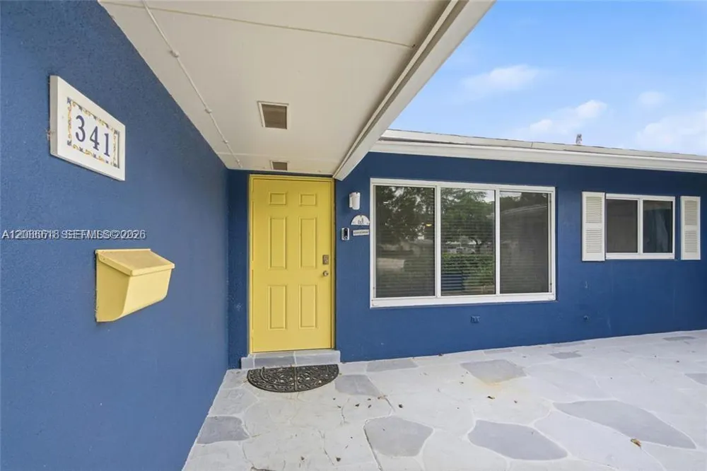 341 SW 54th Ave Plantation, FL 33317