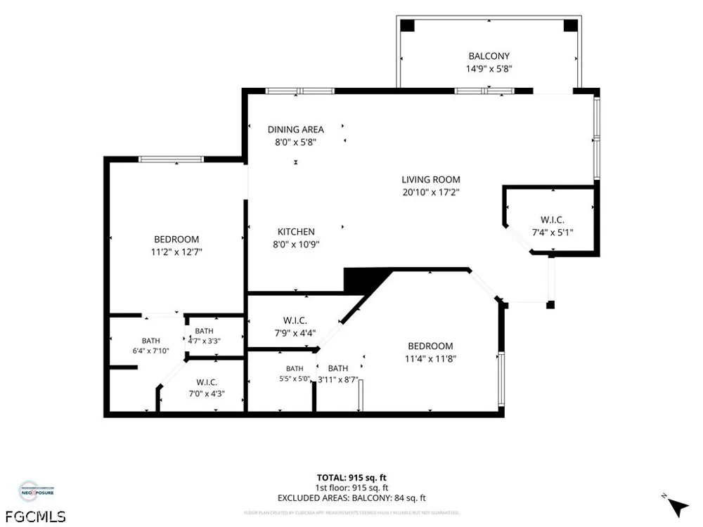 Equestrian Circle #1710 Fort Myers, FL 33907