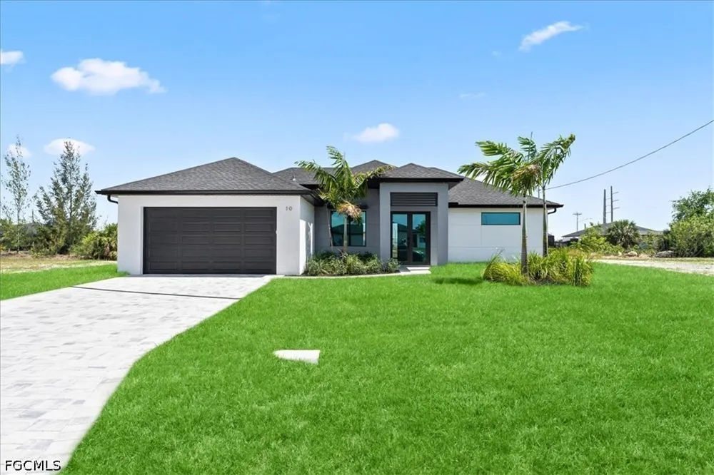 NE 1st Place Cape Coral, FL 33909