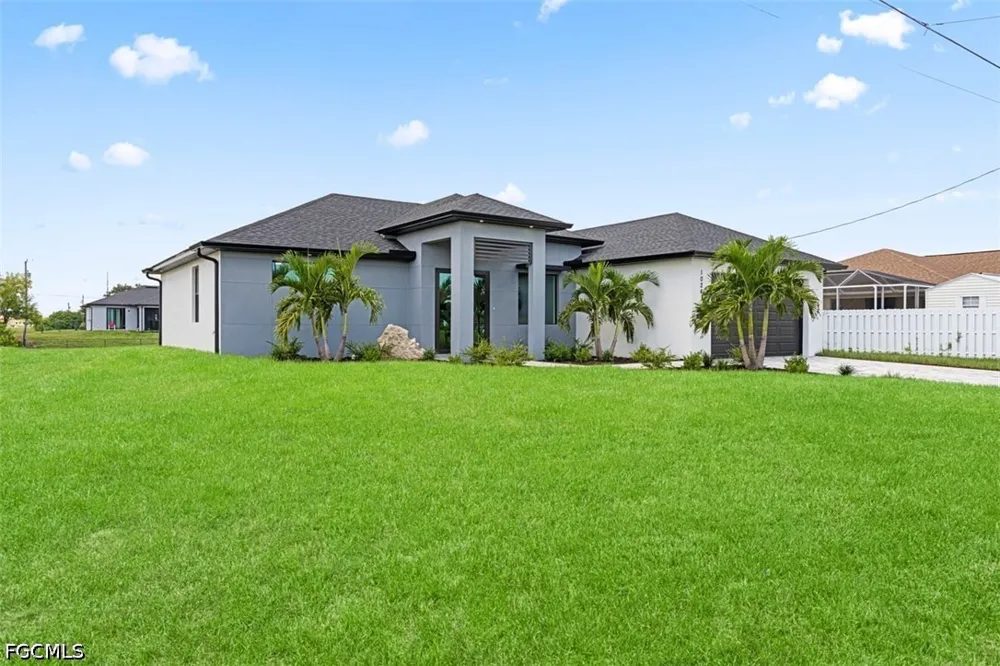 NE 1st Place Cape Coral, FL 33909