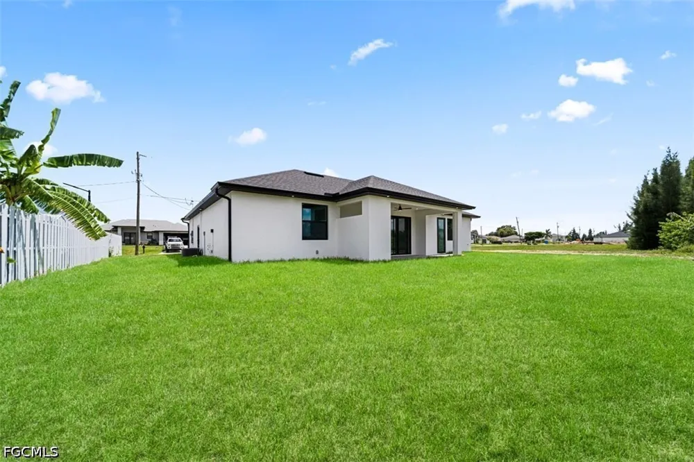 NE 1st Place Cape Coral, FL 33909