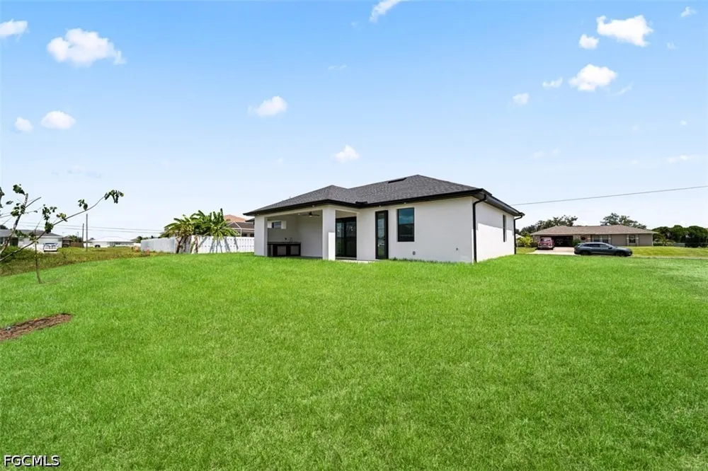 NE 1st Place Cape Coral, FL 33909