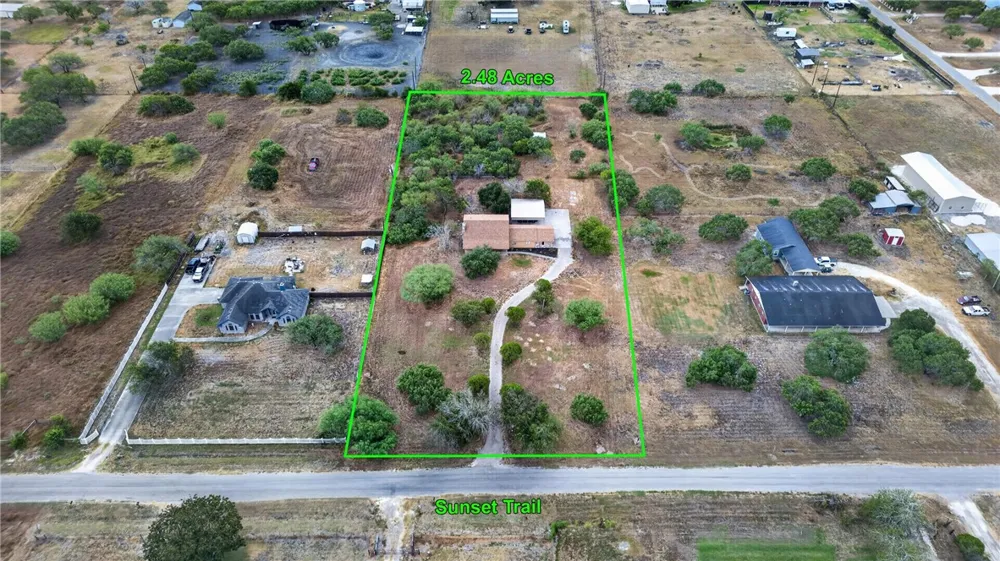 5474 Sunset Robstown, TX 78380