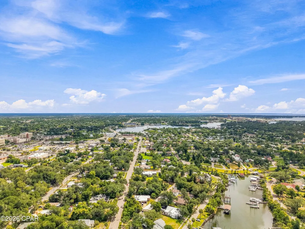 E 4th Street Panama City, FL 32401