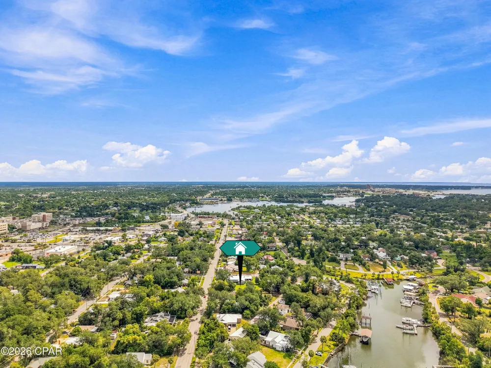 E 4th Street Panama City, FL 32401