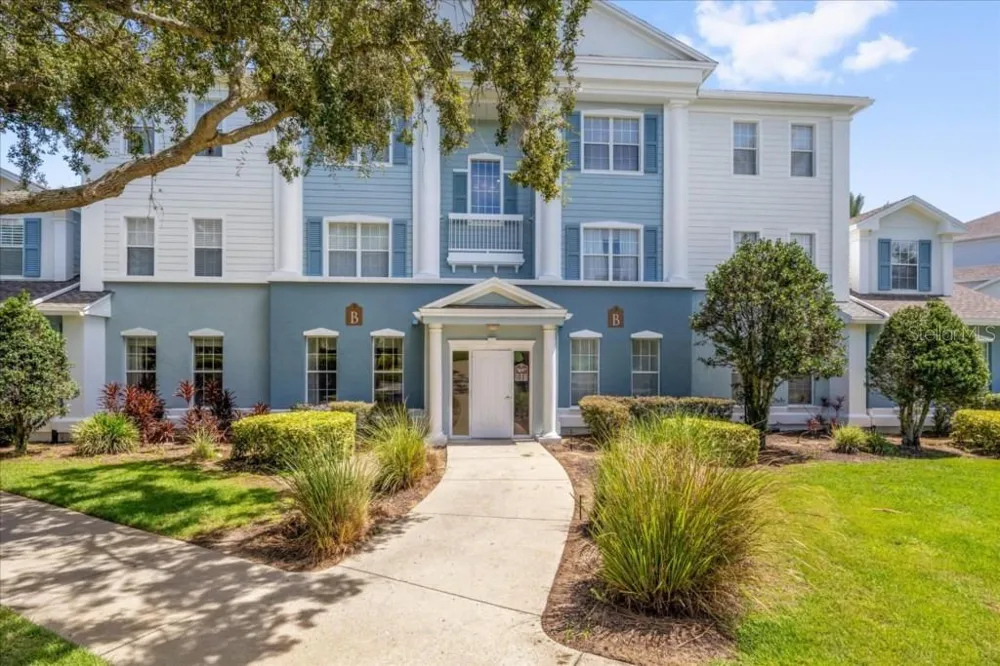 7697 HERITAGE CROSSING WAY #101 Reunion, FL 34747