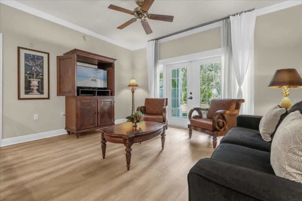 7697 HERITAGE CROSSING WAY #101 Reunion, FL 34747