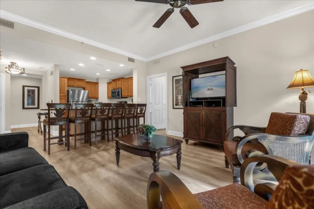 7697 HERITAGE CROSSING WAY #101 Reunion, FL 34747