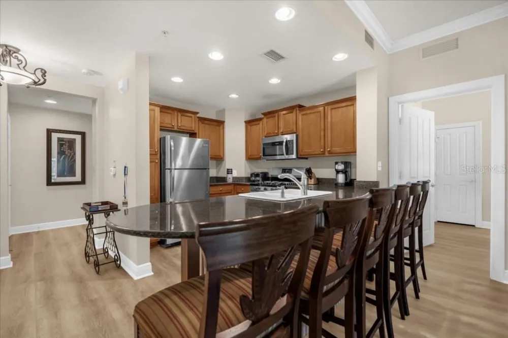 7697 HERITAGE CROSSING WAY #101 Reunion, FL 34747