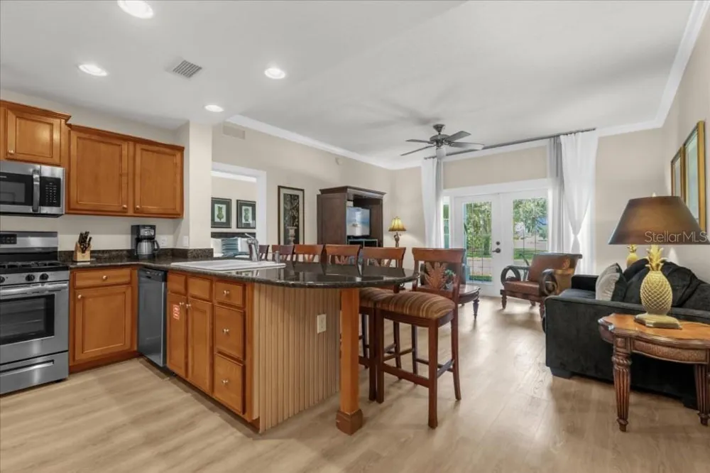 7697 HERITAGE CROSSING WAY #101 Reunion, FL 34747