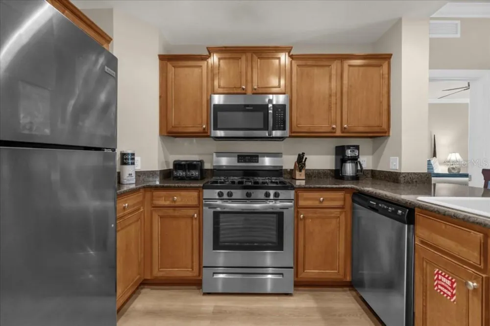 7697 HERITAGE CROSSING WAY #101 Reunion, FL 34747