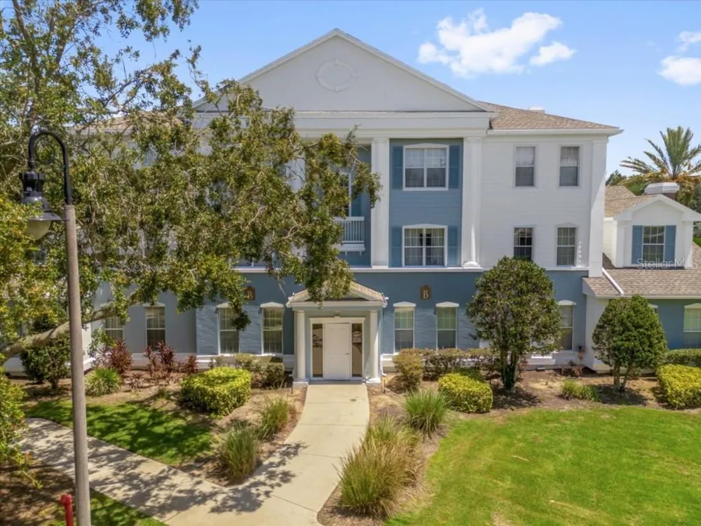 7697 HERITAGE CROSSING WAY #101 Reunion, FL 34747