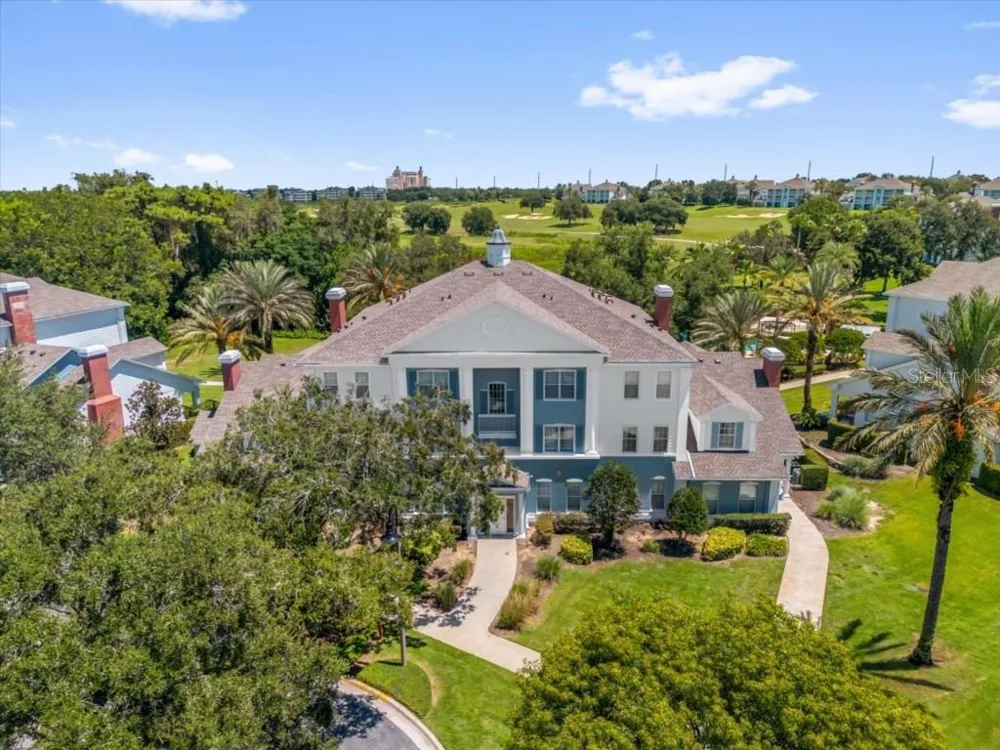 7697 HERITAGE CROSSING WAY #101 Reunion, FL 34747