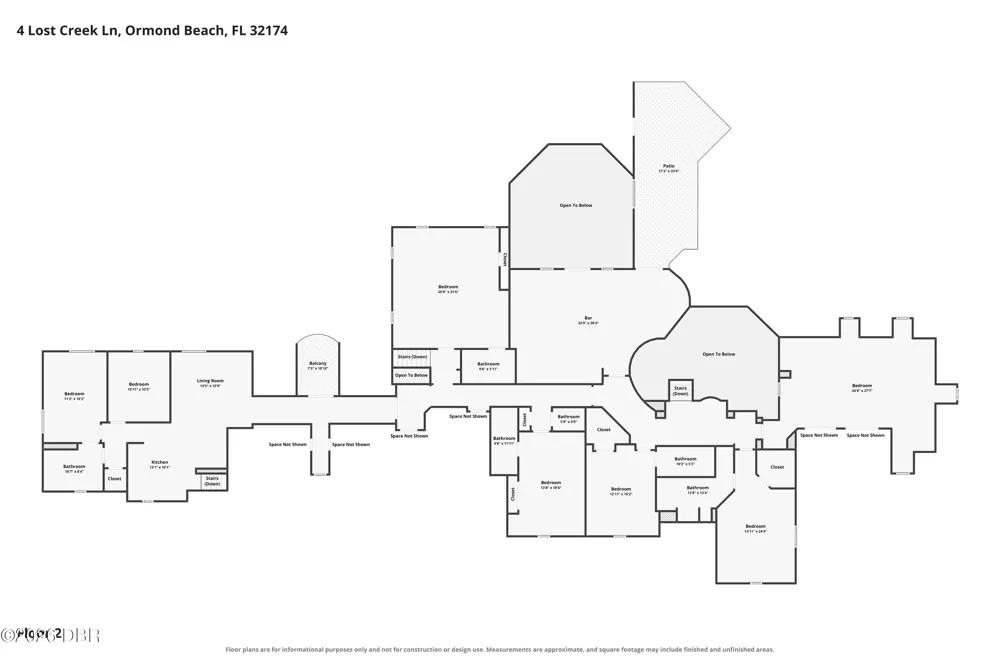 4 Lost Creek Lane Ormond Beach, FL 32174