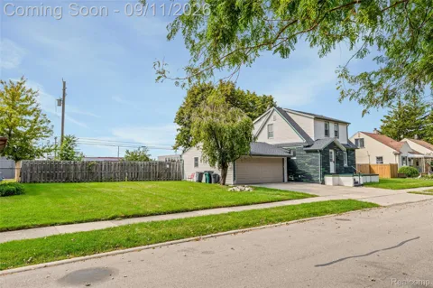 2341 McDowell Street