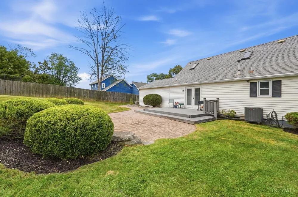 7297 Birchwood Drive West Chester, OH 45069