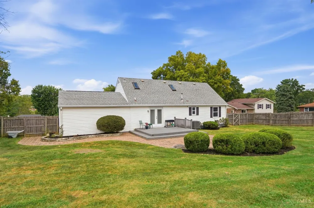 7297 Birchwood Drive West Chester, OH 45069