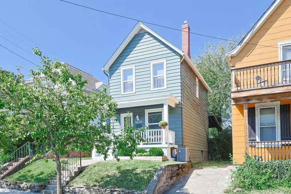 3639 Columbus Avenue Cincinnati, OH 45208