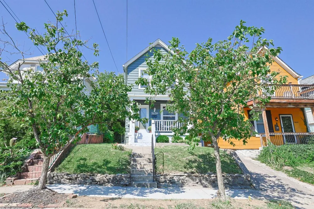 3639 Columbus Avenue Cincinnati, OH 45208