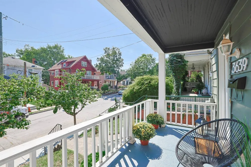 3639 Columbus Avenue Cincinnati, OH 45208