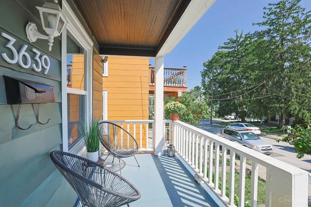 3639 Columbus Avenue Cincinnati, OH 45208