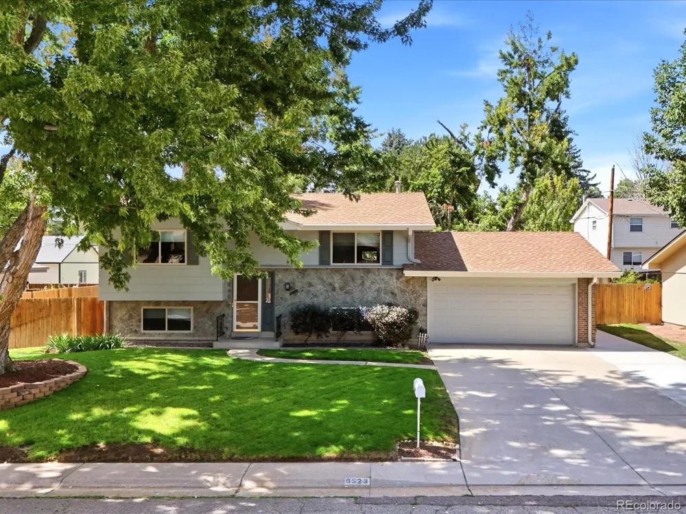 6523 Welch Street Arvada, CO 80004
