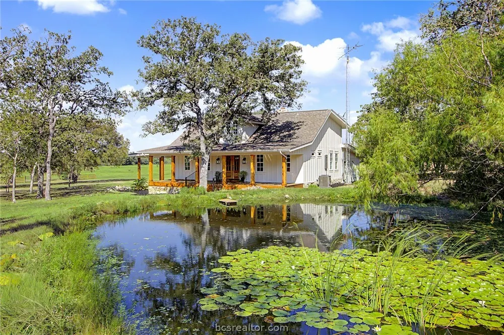 5380 County Road 132 (+/-81acres) Somerville, TX 77879