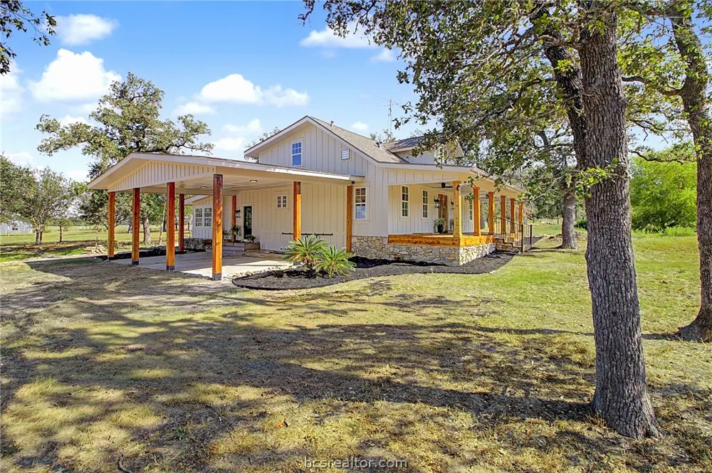 5380 County Road 132 (+/-81acres) Somerville, TX 77879