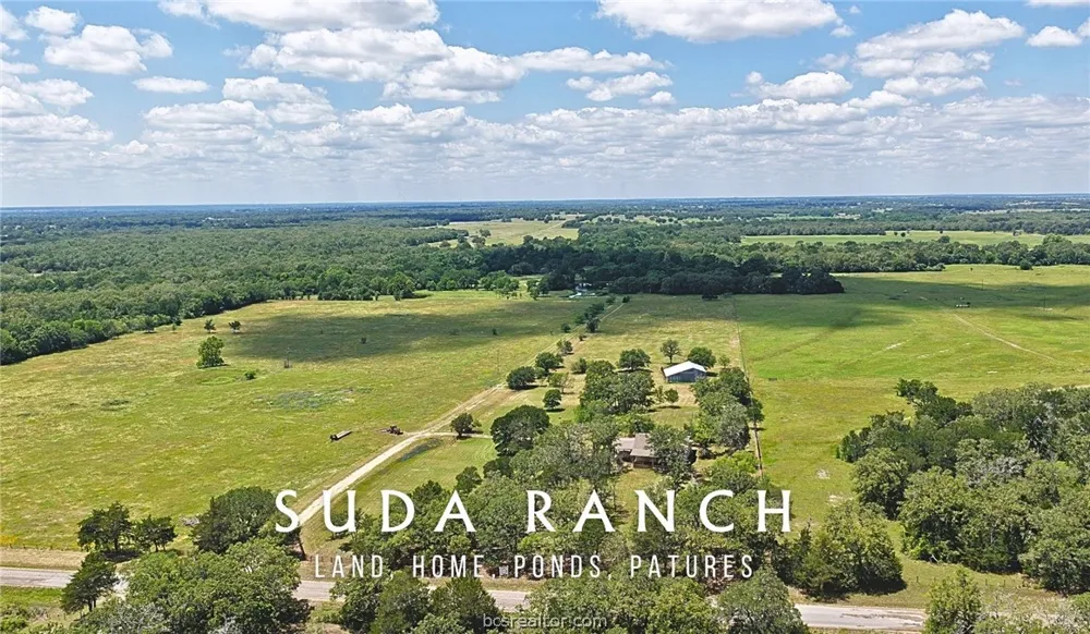 5380 County Road 132 (+/-81acres) Somerville, TX 77879