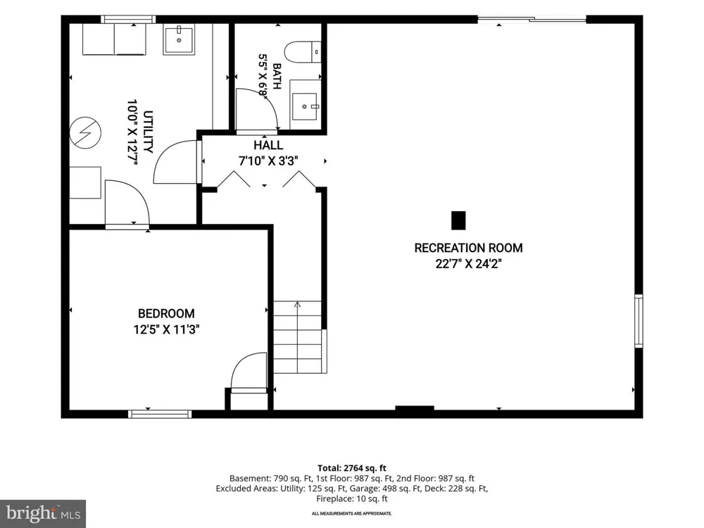 8085 WOODLOO DRIVE NE Ellicott City, MD 21043