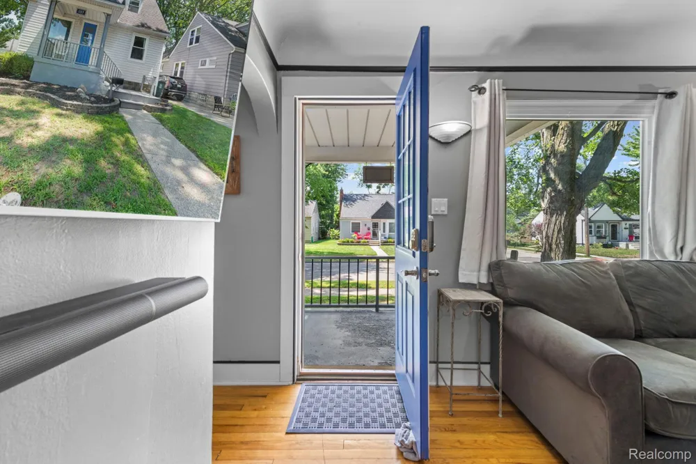 1103 Hoffman Avenue Royal Oak City, MI 48067