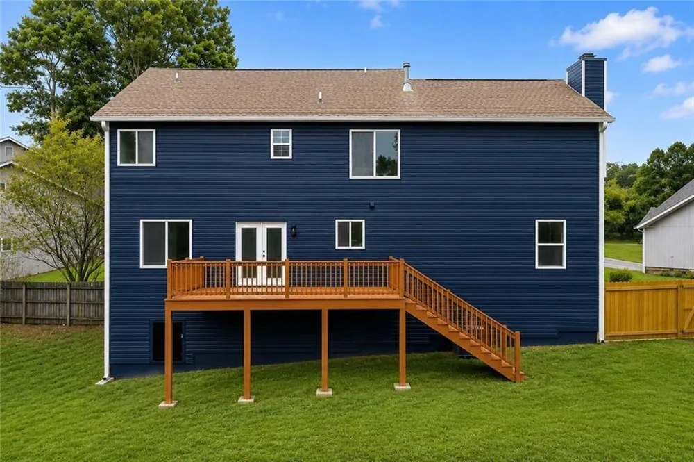 5271 Bridgewater Trace Stone Mountain, GA 30088