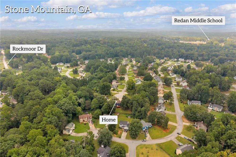 5271 Bridgewater Trace Stone Mountain, GA 30088