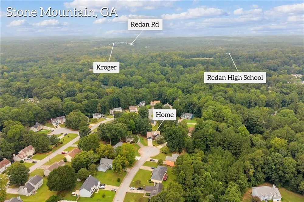 5271 Bridgewater Trace Stone Mountain, GA 30088