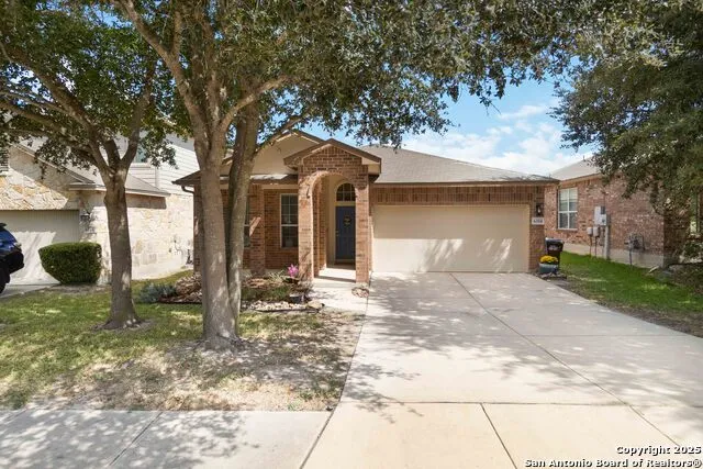6314 Black Bear San Antonio, TX 78253