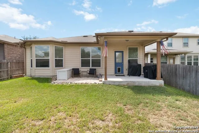 6314 Black Bear San Antonio, TX 78253