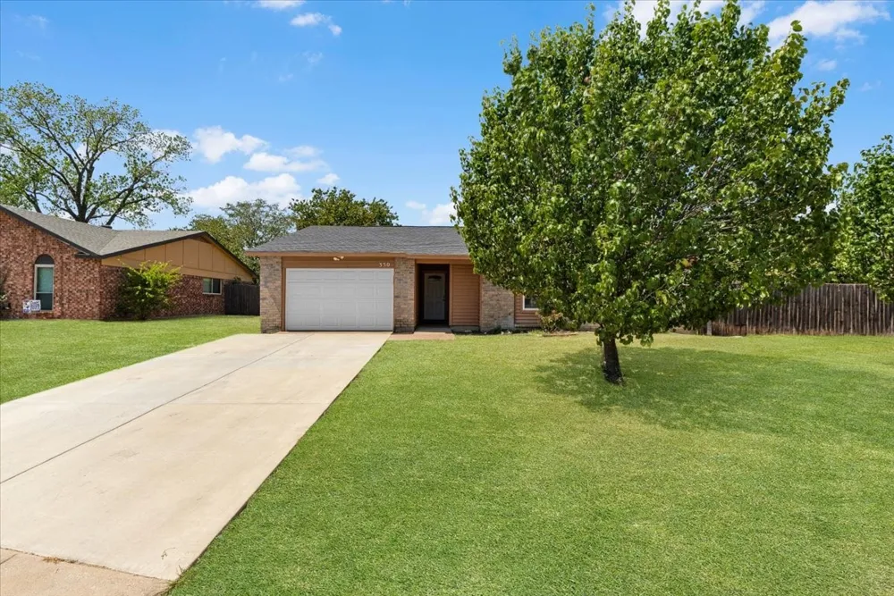 350 Ridgecrest Saginaw, TX 76179