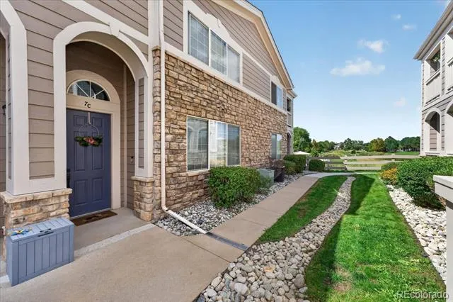 4221 S Blackhawk Circle #7C Aurora, CO 80014
