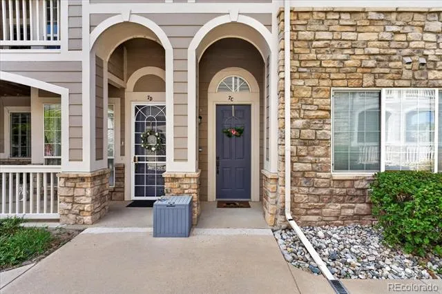 4221 S Blackhawk Circle #7C Aurora, CO 80014