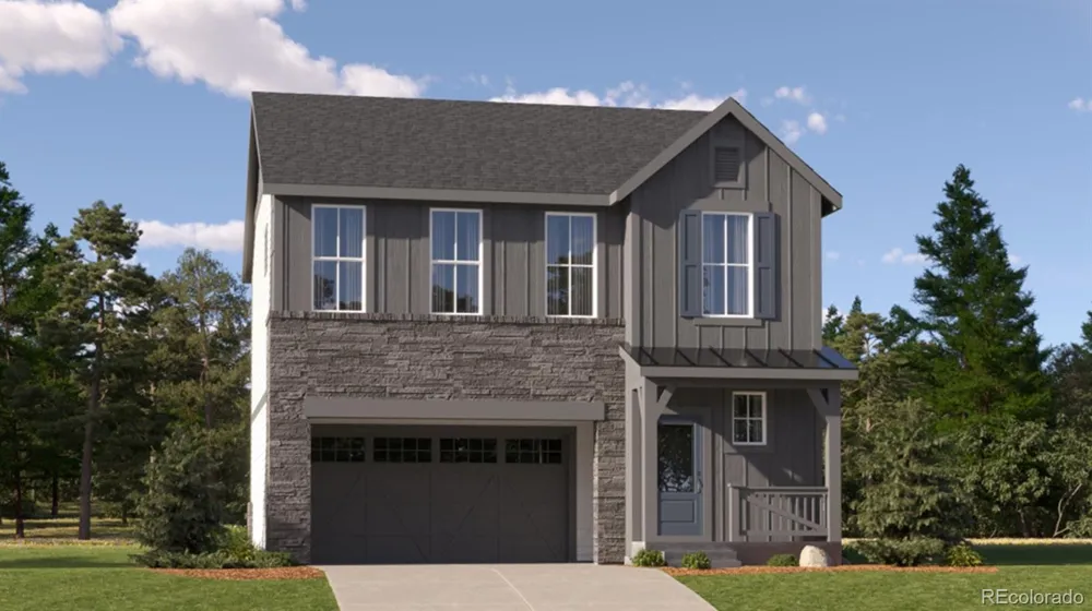 2292 S Haleyville Way Aurora, CO 80018