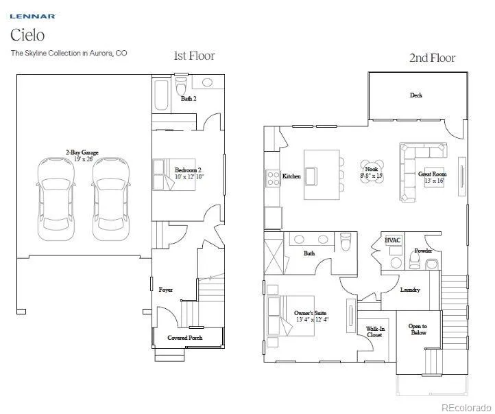 2292 S Haleyville Way Aurora, CO 80018